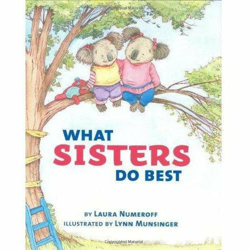 What Sisters Do Best Books Ingram Books Default Title