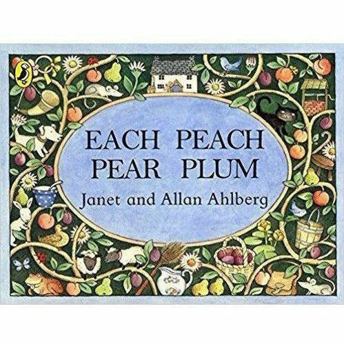 Each Peach Pear Plum Books Ingram Books