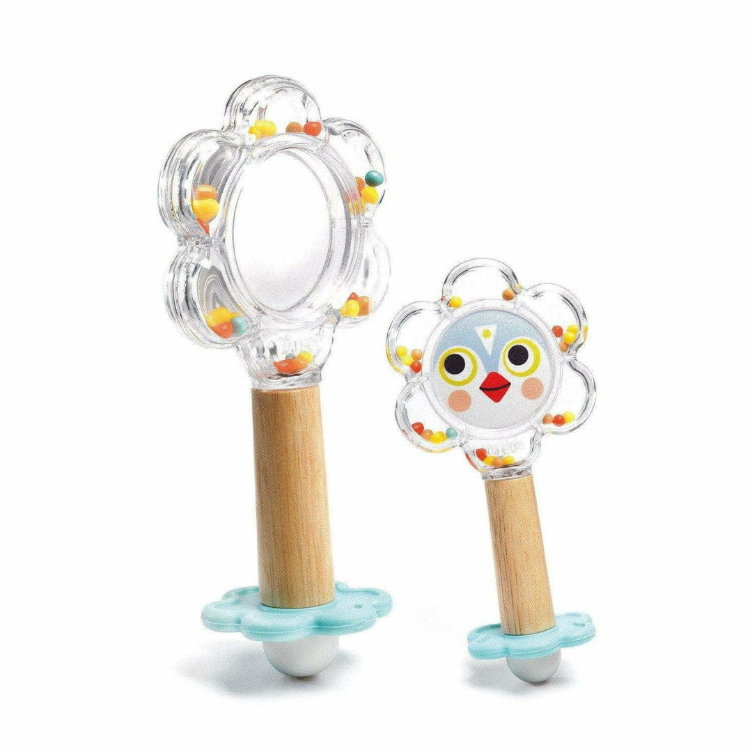 Djeco BabyFlower Puzzles & Mazes Djeco