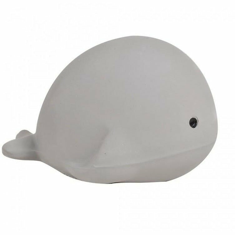 Tikiri Ocean Buddies Rattle - Whale Bath Time Tikiri