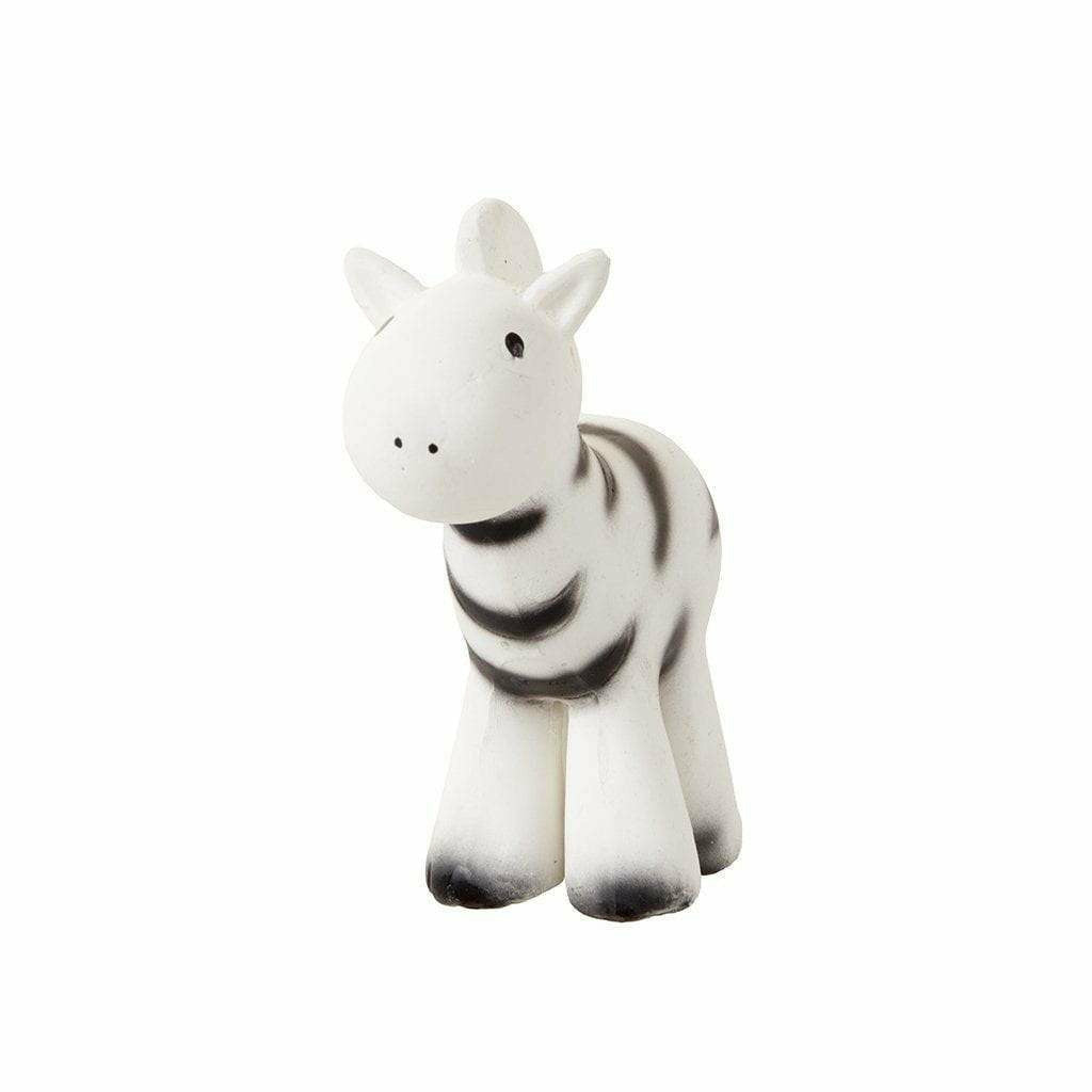Tikiri My First Zoo Rattle - Zebra Pacifiers and Teething Tikiri