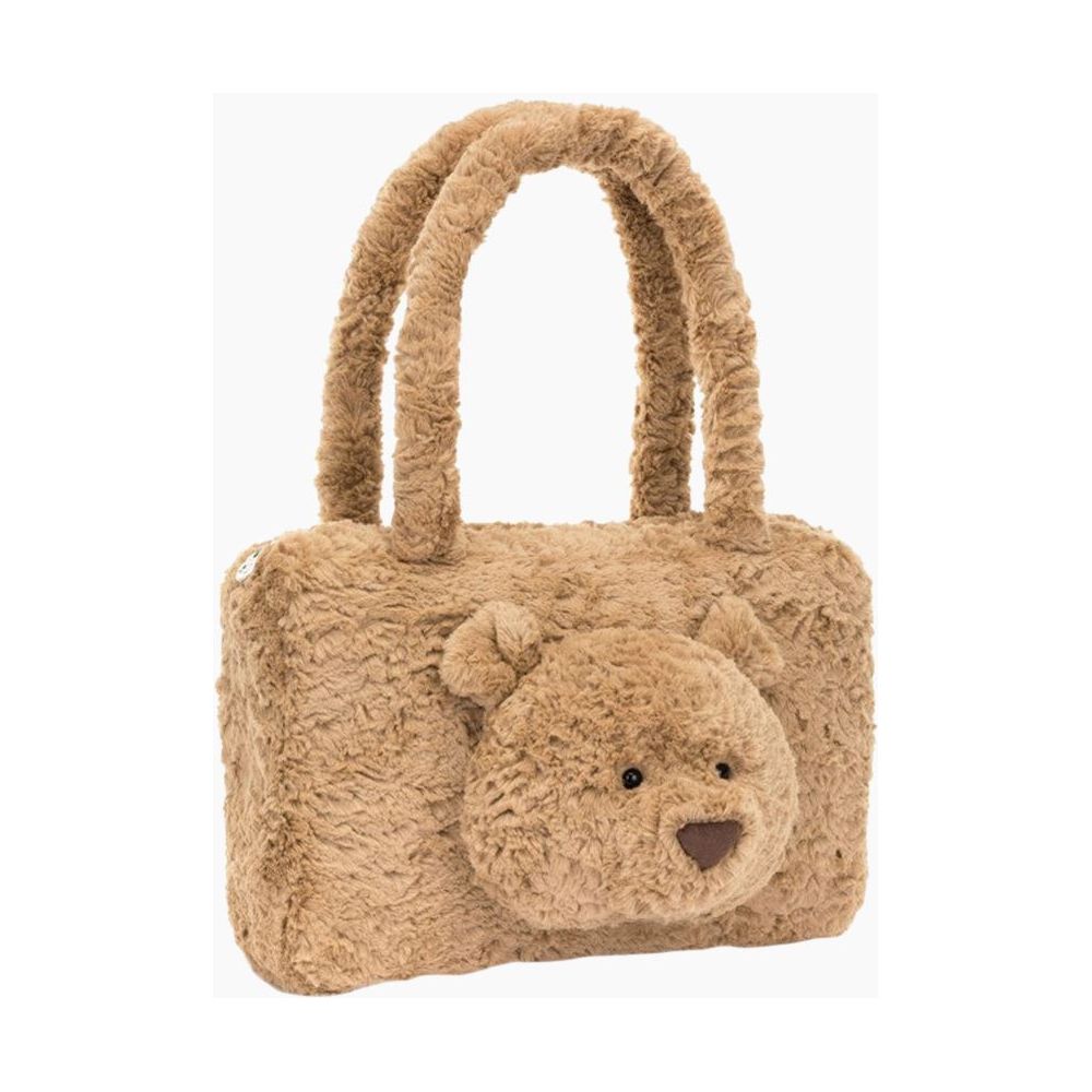 Jellycat Bartholomew Bear Tote Bag Bags Jellycat
