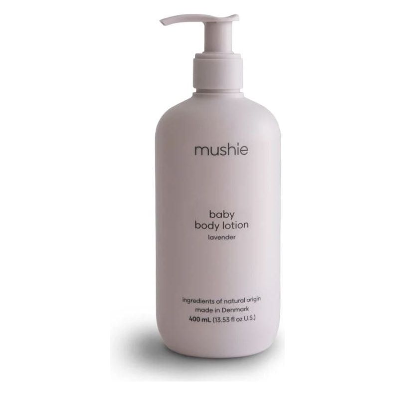 Mushie Baby Lotion - Lavender Natural Toiletries Mushie   