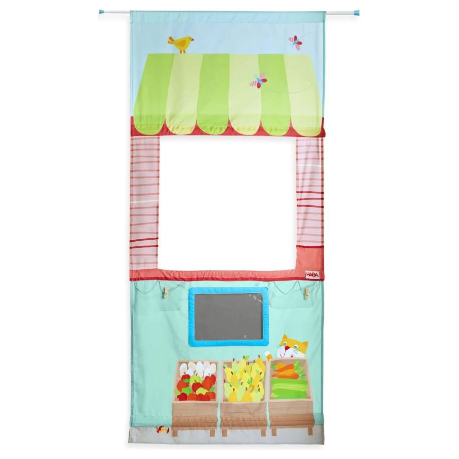 Haba Hanging Doorway Play Store Toddler And Pretend Play Haba