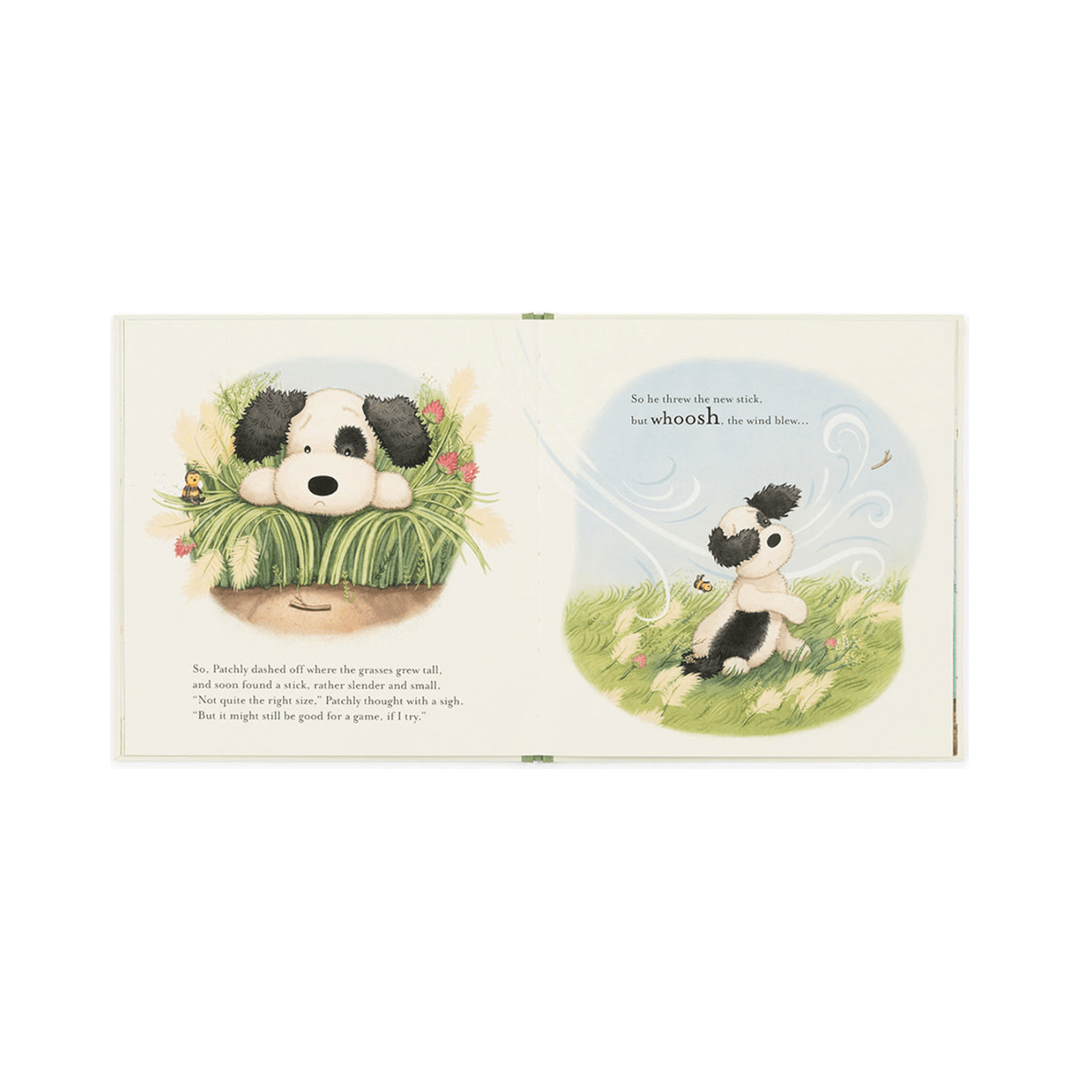 Jellycat The Pick Of The Sticks Book Jellycat Books Jellycat