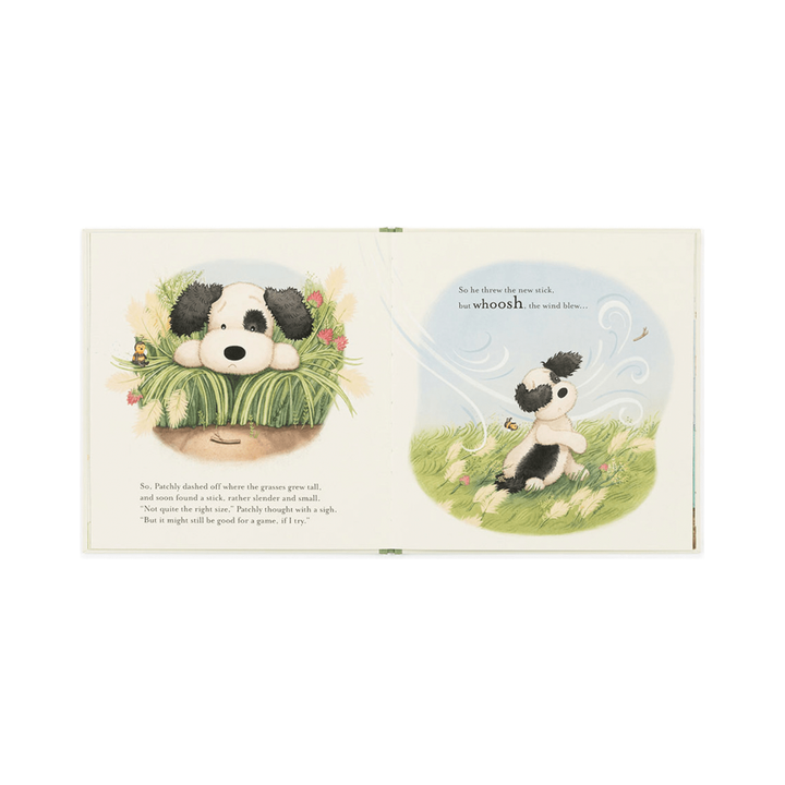 Jellycat The Pick Of The Sticks Book Jellycat Books Jellycat