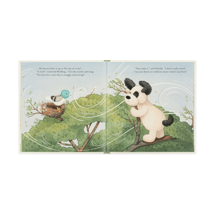 Jellycat The Pick Of The Sticks Book Jellycat Books Jellycat