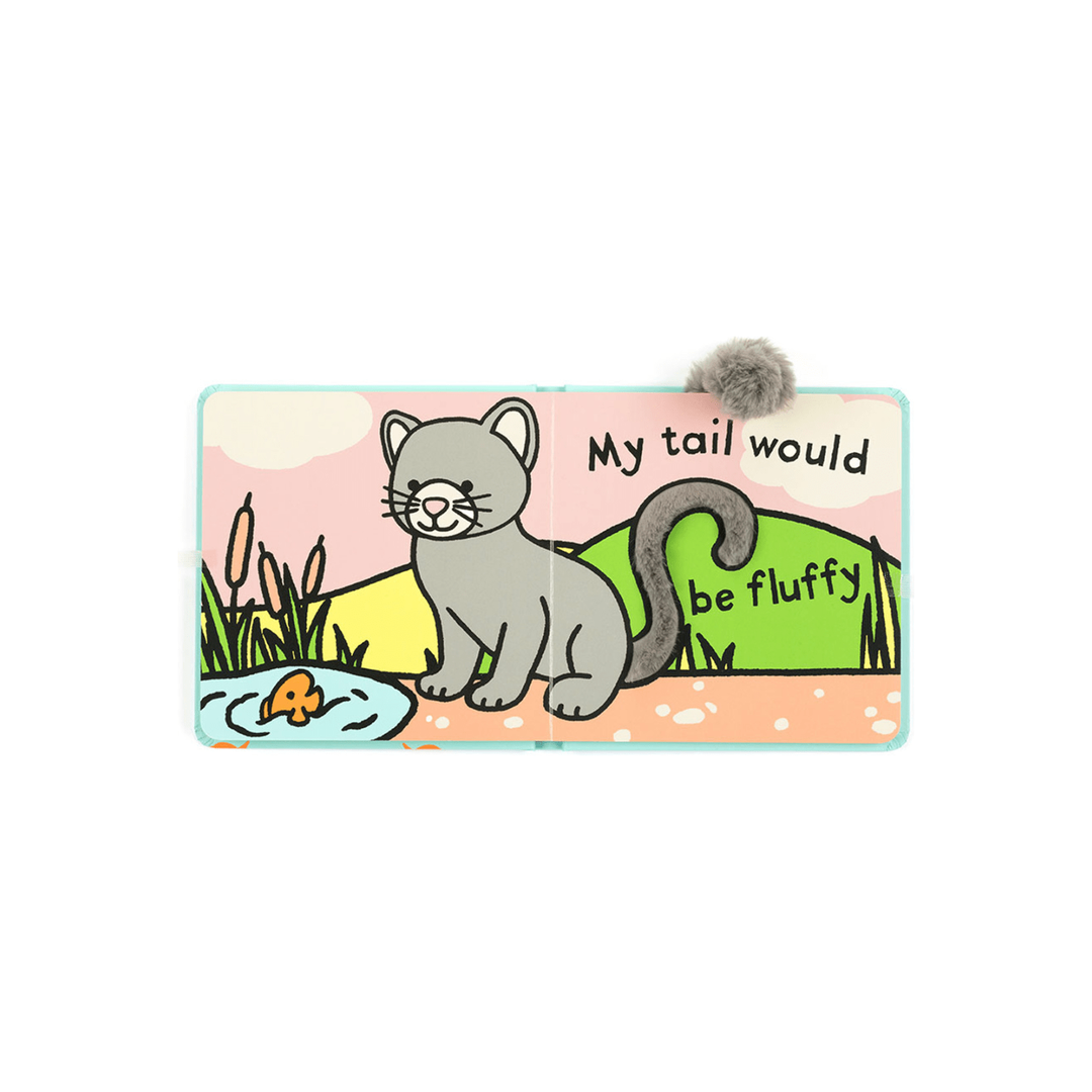 Jellycat If I were a Kitten Board Book Jellycat Books Jellycat