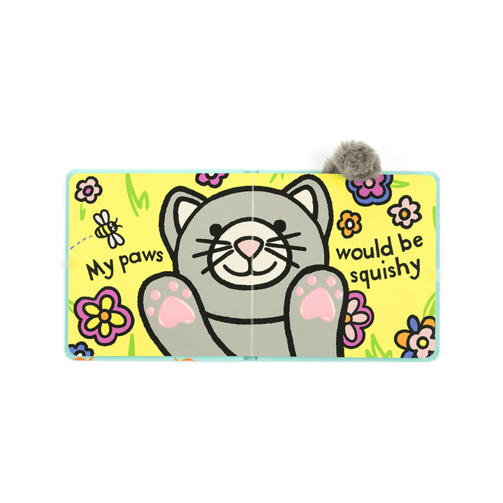 Jellycat If I were a Kitten Board Book Jellycat Books Jellycat