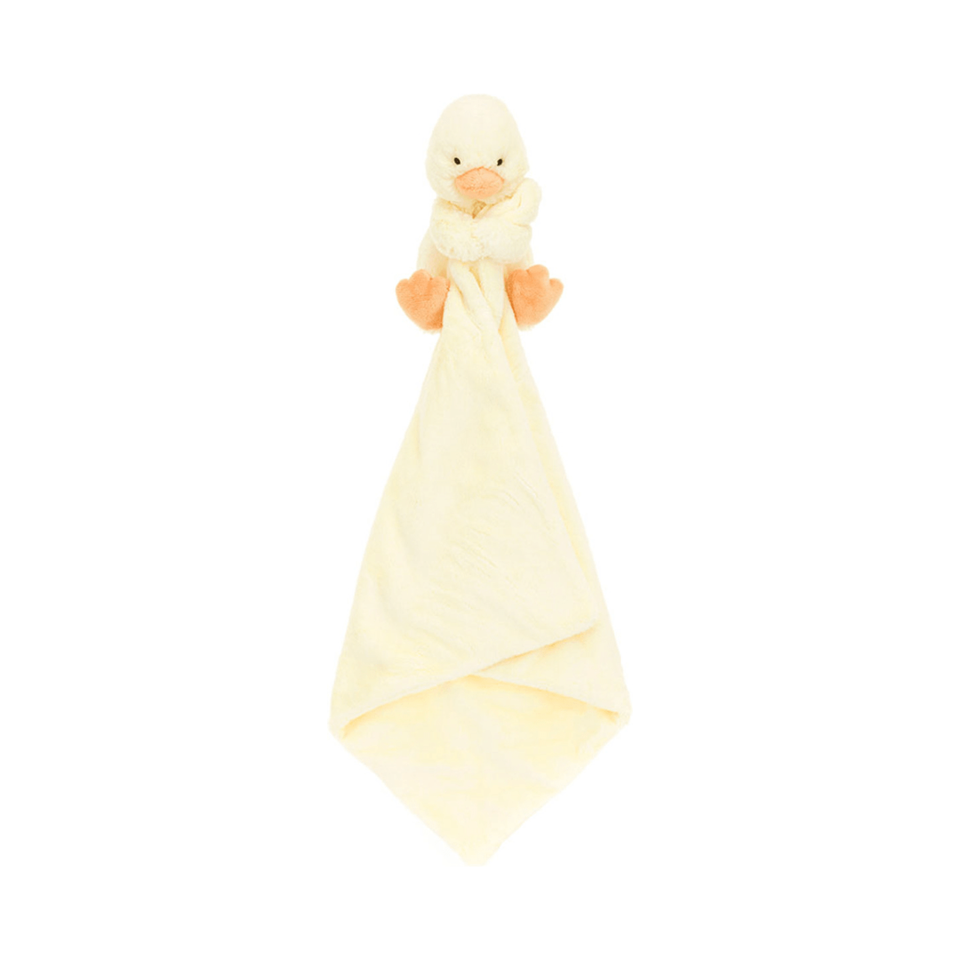 Jellycat Bashful Duckling Soother Baby Jellycat Jellycat