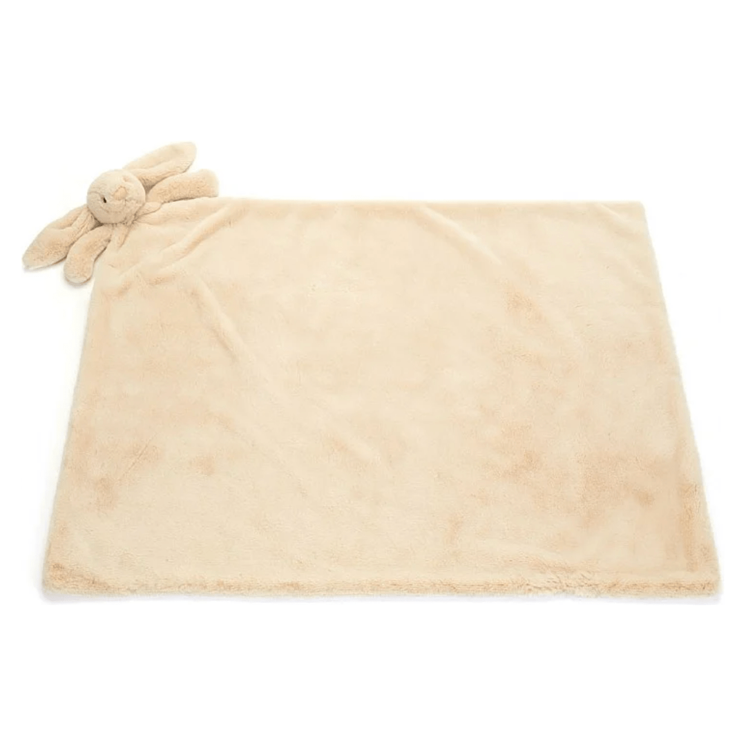 Jellycat Bashful Luxe Bunny Willow Blankie Baby Jellycat Jellycat   