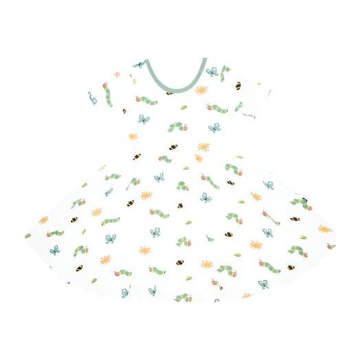 Kyte Twirl Dress Dresses Kyte Baby The Very Hungry Caterpillar 18-24M
