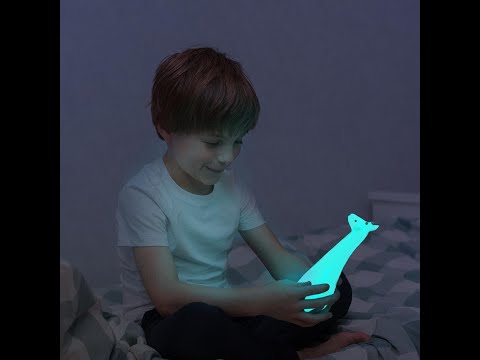 ZAZU - Gina the Giraffe - Nightlight with Flashlight Night Light ZAZU