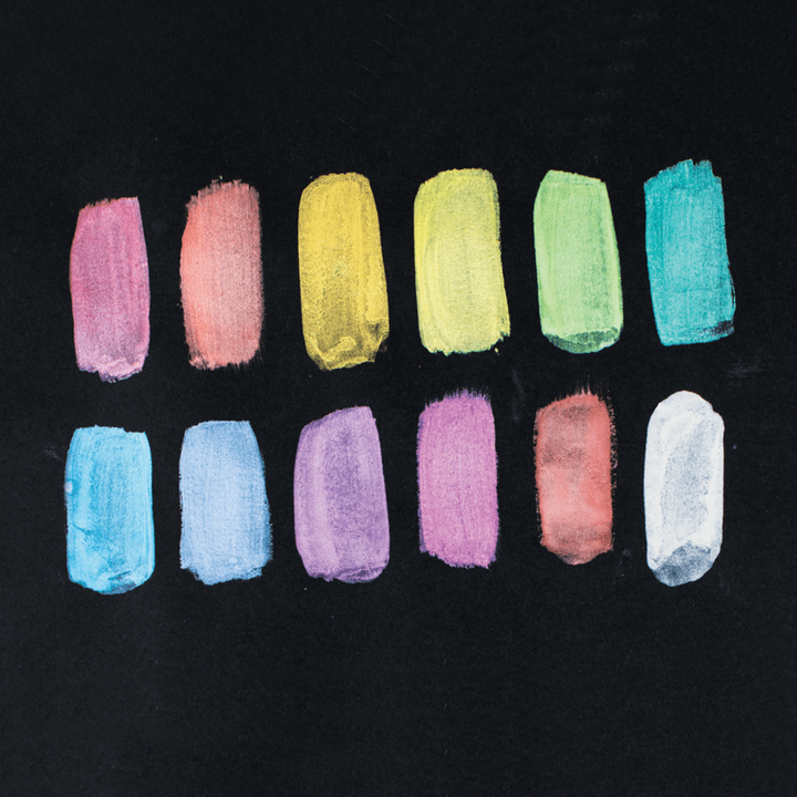 Ooly Chroma Blends Watercolor Paint Set: Pearlescent Paint Ooly   
