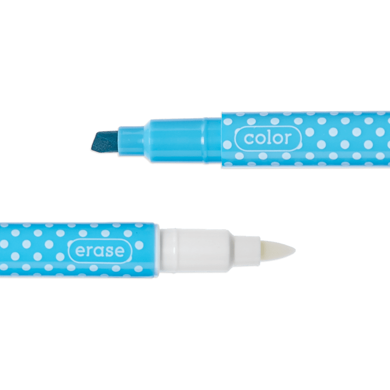Ooly Make No Mistake Erasable Markers: Set of 12 Markers Ooly   