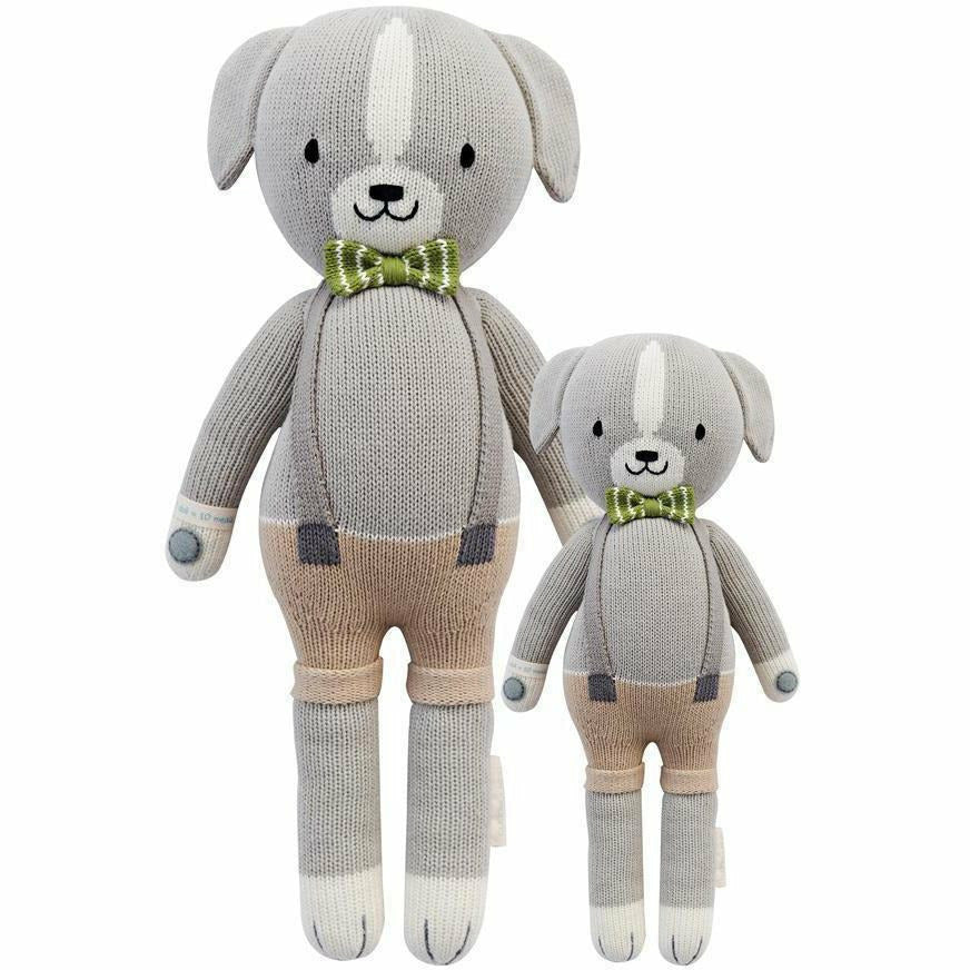 Cuddle + Kind Noah The Dog Dolls Cuddle + Kind   
