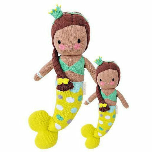Cuddle + Kind Pearl The Mermaid Dolls Cuddle + Kind   