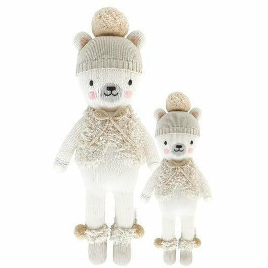 Cuddle + Kind Stella The Polar Bear Dolls Cuddle + Kind   