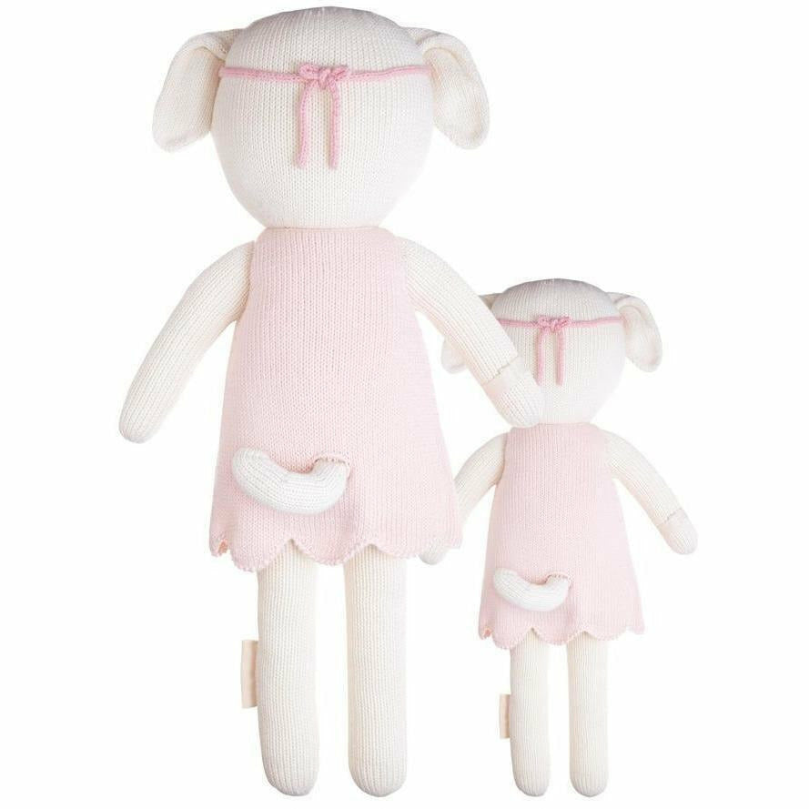 Cuddle + Kind Charlotte The Dog Dolls Cuddle + Kind   
