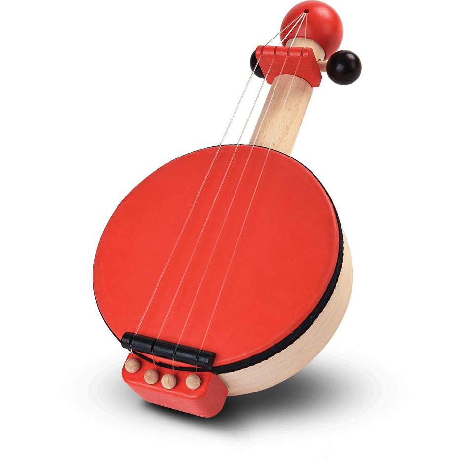 Plan Toys Banjo Musical Plan Toys   