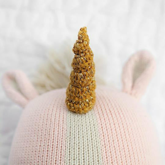 Cuddle + Kind Ella The Unicorn Dolls Cuddle + Kind   