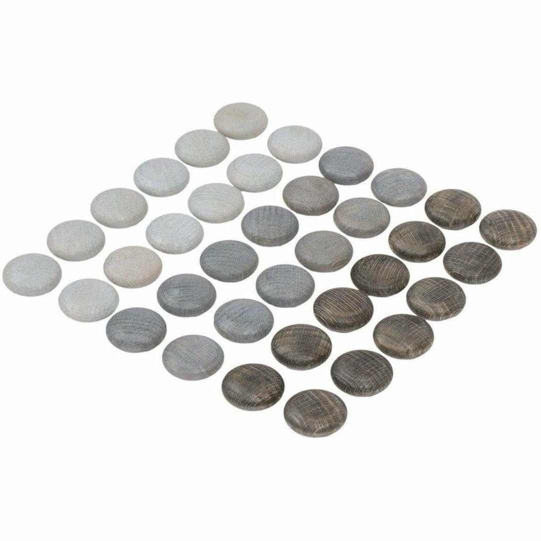 Grapat Mandala Stones Wooden Toys Grapat   