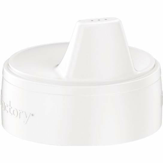 Lifefactory Wide Neck Hard Sippy Spout for 8oz Stainless Steel Bottles – 1 pc Bottles & Sippies Lifefactory   