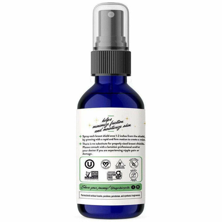 Legendairy Milk - Pumping Spray 2 oz. Supplements & Remedies Legendairy Milk   