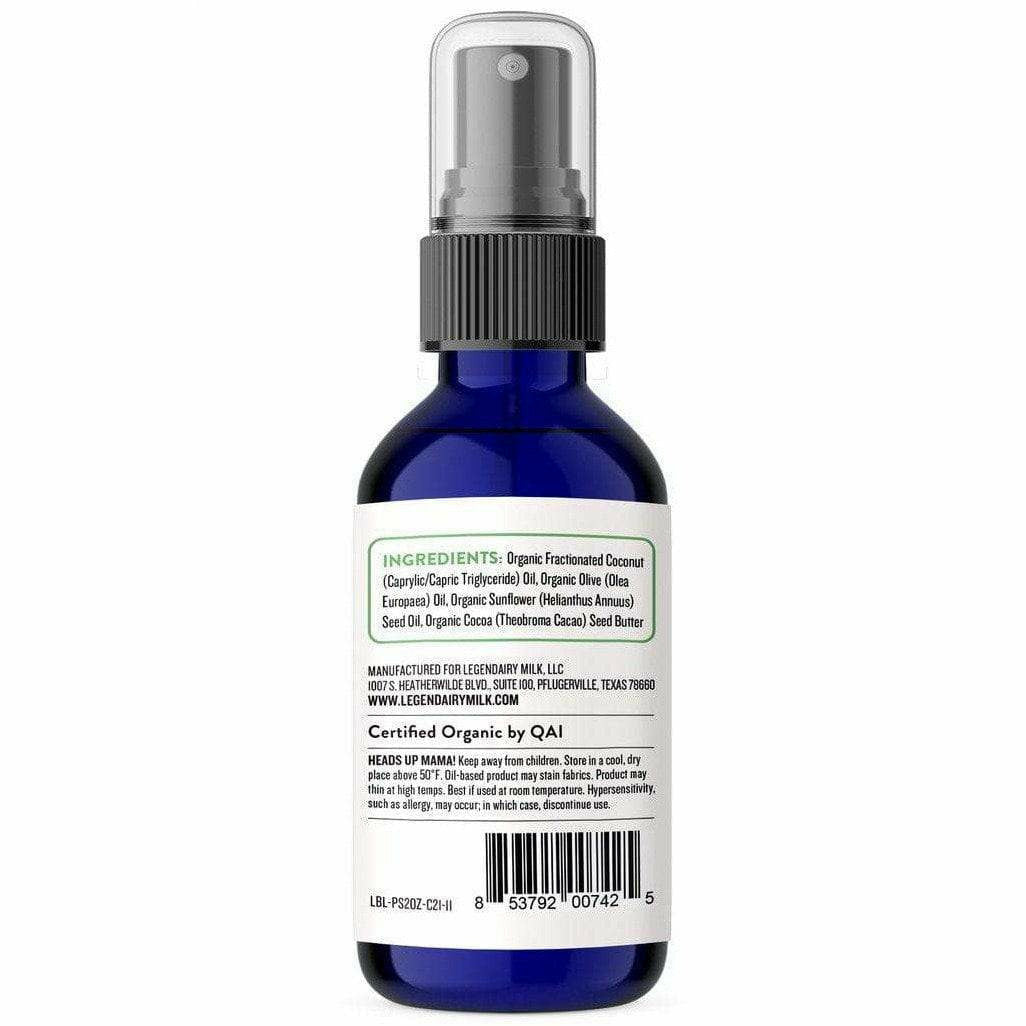 Legendairy Milk - Pumping Spray 2 oz. Supplements & Remedies Legendairy Milk   