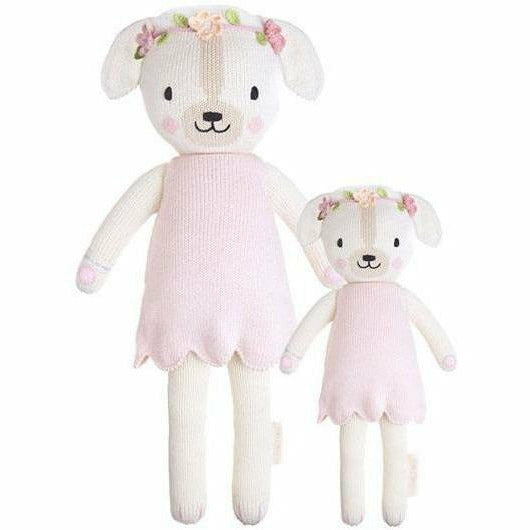 Cuddle + Kind Charlotte The Dog Dolls Cuddle + Kind   