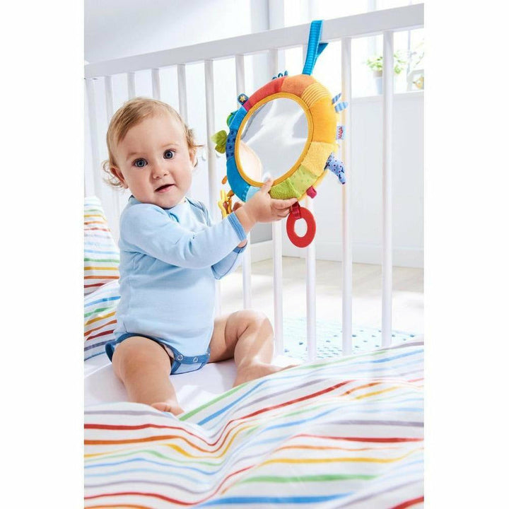 Haba Rainbow Discovery Mirror Baby Toys Haba   